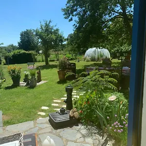 Maison Aux Volets Bleus , Quévert Francia