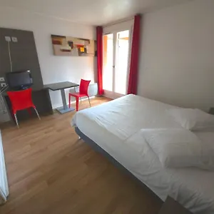 Apart-hotel Geneva, Gaillard