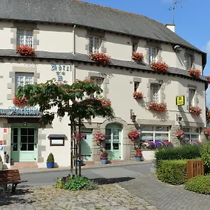 Au Relais Du Porhoet 2*, Guilliers Frankreich